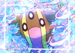 gastrodon from pokemon by kotobukkii (yt lvlv)
