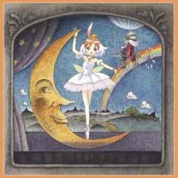 ahiru (princess tutu) from princess tutu