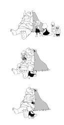 alphys from undertale by yiren