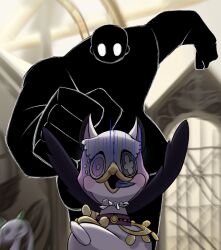 astroganger fan art