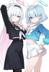 arona (blue archive) from blue archive by fujiwarahima