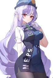 vivian banshee from zenless zone zero by taiyaki12