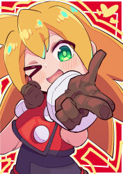 roll caskett (mega man) from mega man (series)