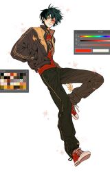 zuko from avatar: the last airbender by gymnopedies2