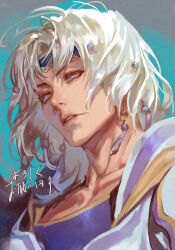cecil harvey from final fantasy by hankuri
