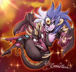 yubel from yu-gi-oh!