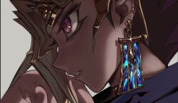 atem from yu-gi-oh! by cbow