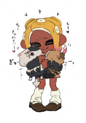 judd (splatoon) from splatoon (series) by coula cat
