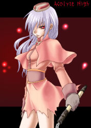acolyte (ragnarok online) from ragnarok online