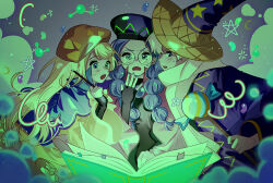 alchemist cookie from cookie run