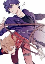 fushimi gaku from nijisanji by 6tnut9