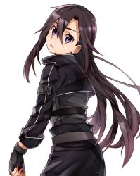 kirito from sword art online by komiya harumoto