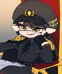 callie (splatoon) from splatoon (series) by coula cat