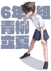 aoyagi ritsuka from loveless