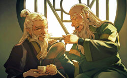 iroh from avatar: the last airbender