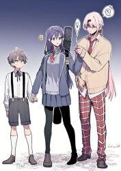 kagami hayato from nijisanji by 6tnut9