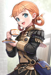 annette fantine dominic from fire emblem by gonzarez