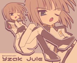 yzak joule from gundam