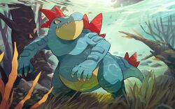feraligatr from pokemon