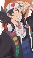 giacomo (pokemon) from pokemon