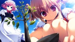 irisu makina from grisaia (series) by fumio (ura fmo)
