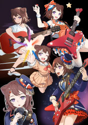 toyama kasumi from bang dream! by 463 jun