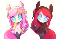 susie (kirby) from kirby: planet robobot