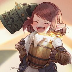 lalafell from final fantasy