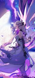 castorice (honkai: star rail) from honkai: star rail