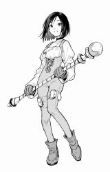 garnet til alexandros xvii from final fantasy by hiro (chumo)