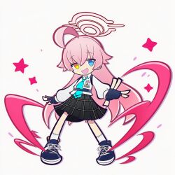hoshino (blue archive) from blue archive