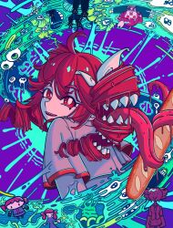 kasane teto from hito mania (utau)
