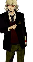 barnaby brooks jr from tiger & bunny by buta no kakuni