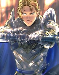 dimitri alexandre blaiddyd from fire emblem by meansary
