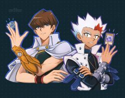 kaiba seto from beyblade by luka kishatu