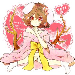 inaba tewi from touhou by rojiuranoneko