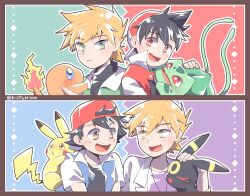 ash ketchum from pokemon