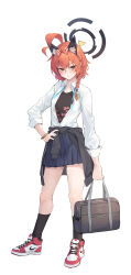 neru (blue archive) from blue archive