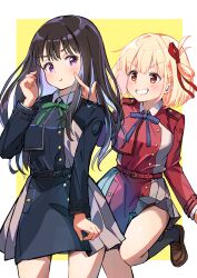 inoue takina fan art