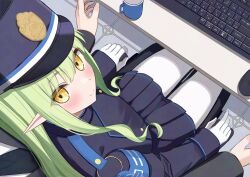 hikari (blue archive) from blue archive