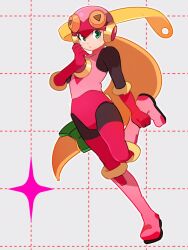 roll.exe (mega man) from mega man (series)