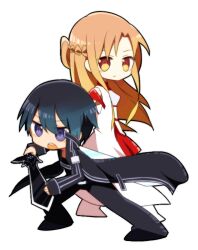 asuna (sao) from sword art online