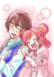 kokoda kouji from precure by sakusakamin