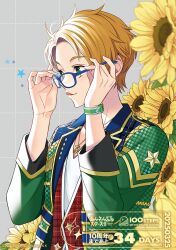 yuuki makoto (ensemble stars!) from ensemble stars! by udajyo