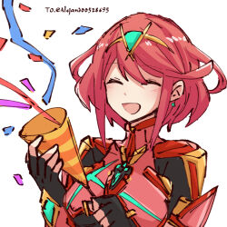 pyra (xenoblade) from xenoblade chronicles (series)