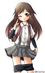 arashio (kantai collection) from kantai collection by yoshizawa hikoto