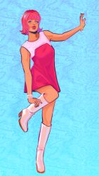 hot pants (sbr) from jojo no kimyou na bouken