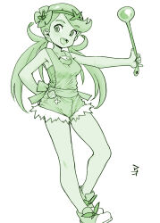 mallow (pokemon) from pokemon