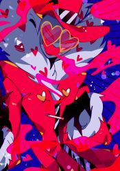 valentino (hazbin hotel) from hazbin hotel