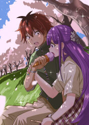 fern (sousou no frieren) from sousou no frieren